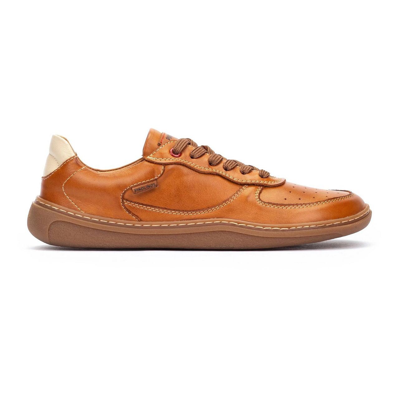 PIKOLINOS U9F-4285C1 Zapatos con cordones de mujer cuero PIEL 625