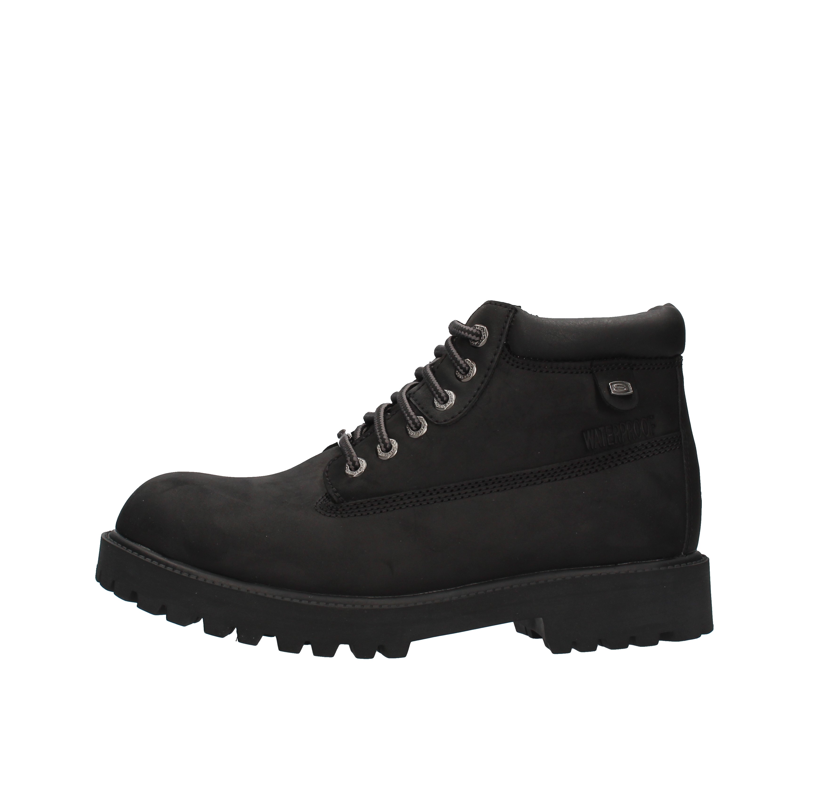 Skechers - Sargentos Negro 4442 BOL