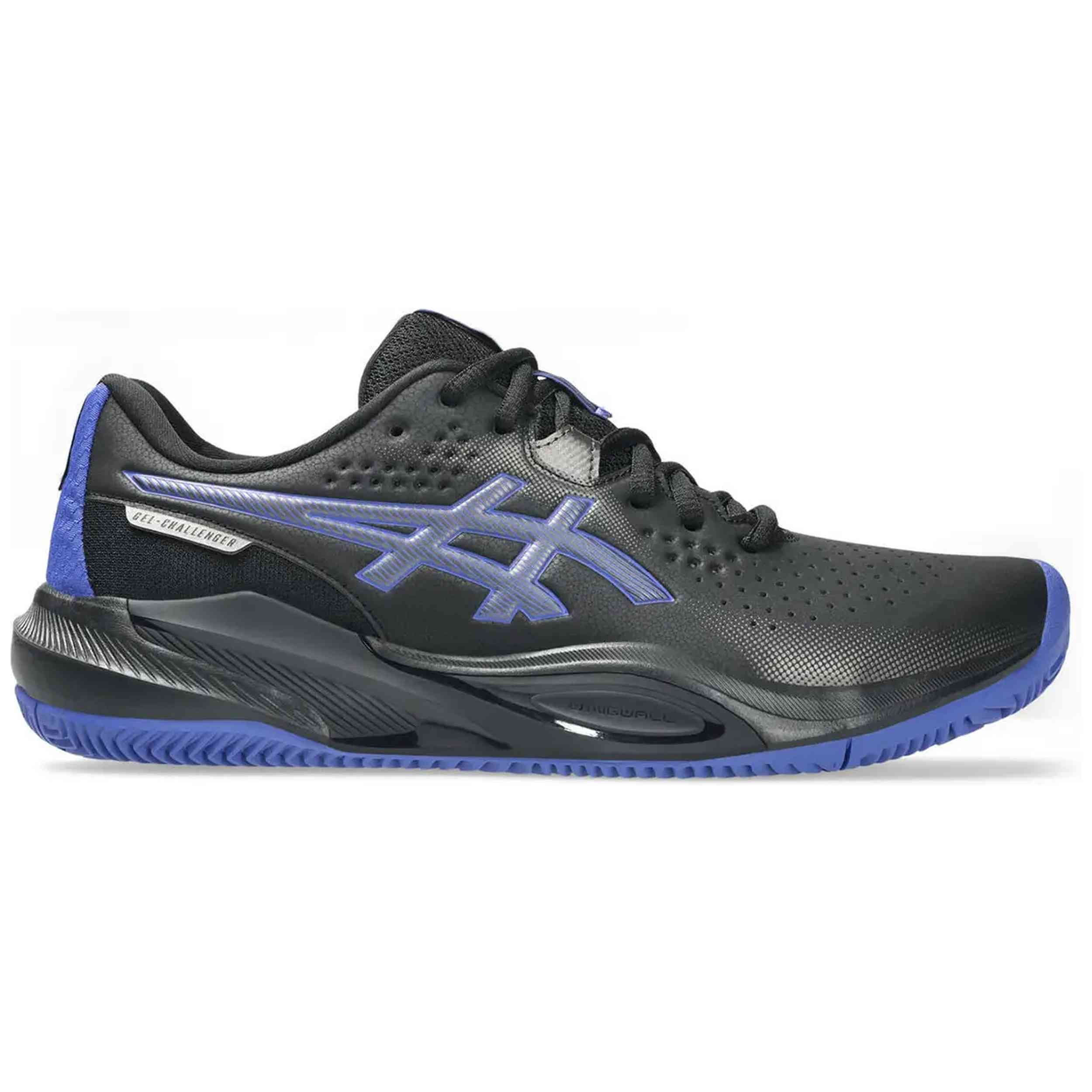 Zapatillas Asics para Hombre en color Negro