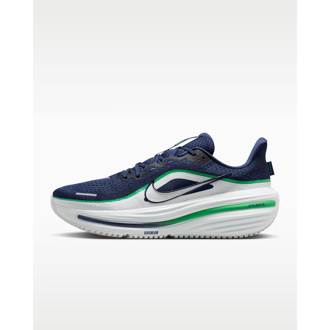 Zapatilla Nike Air Winflo 12 Azul Marino - Calzado de running técnico para asfalto de  hombre - HV9272 401