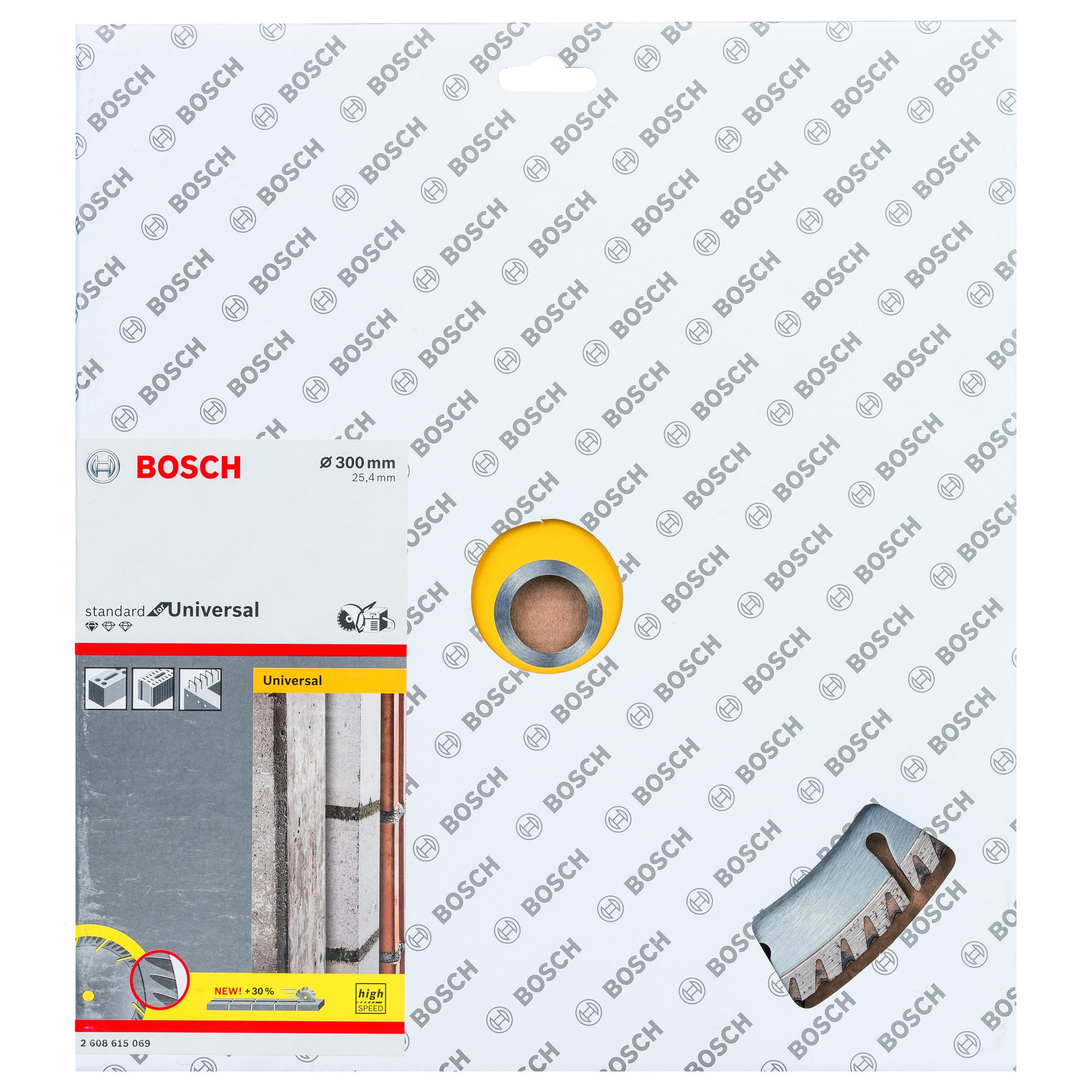 Disco de diamante Standard for Universal | BOSCH 2608615069