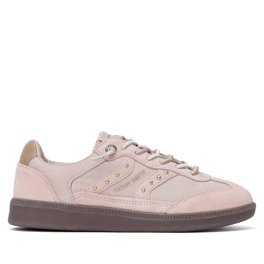 Teddy Smith - Zapatilla Mujer - Calzado Cómodo y Versátil - Moda casual - Modelo  12110302
