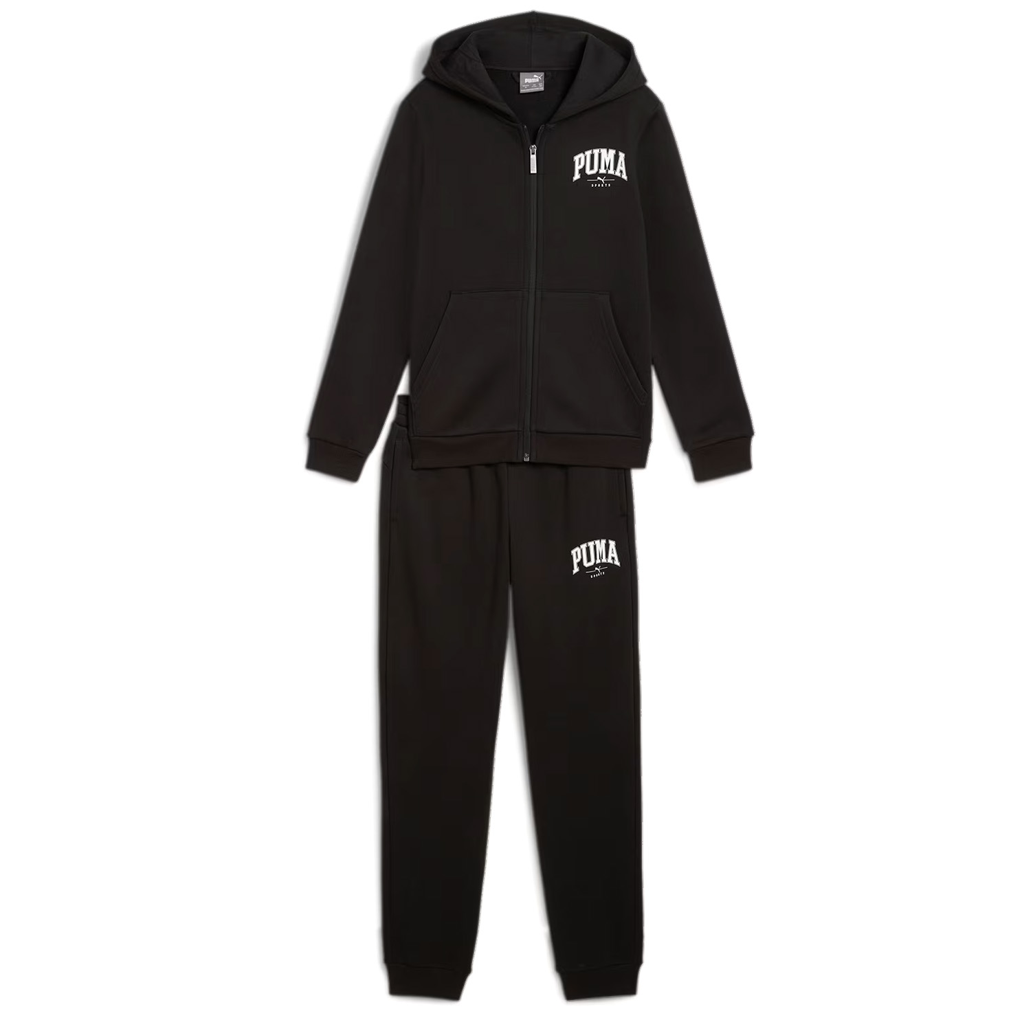 Puma - Tuta nero 683318-01