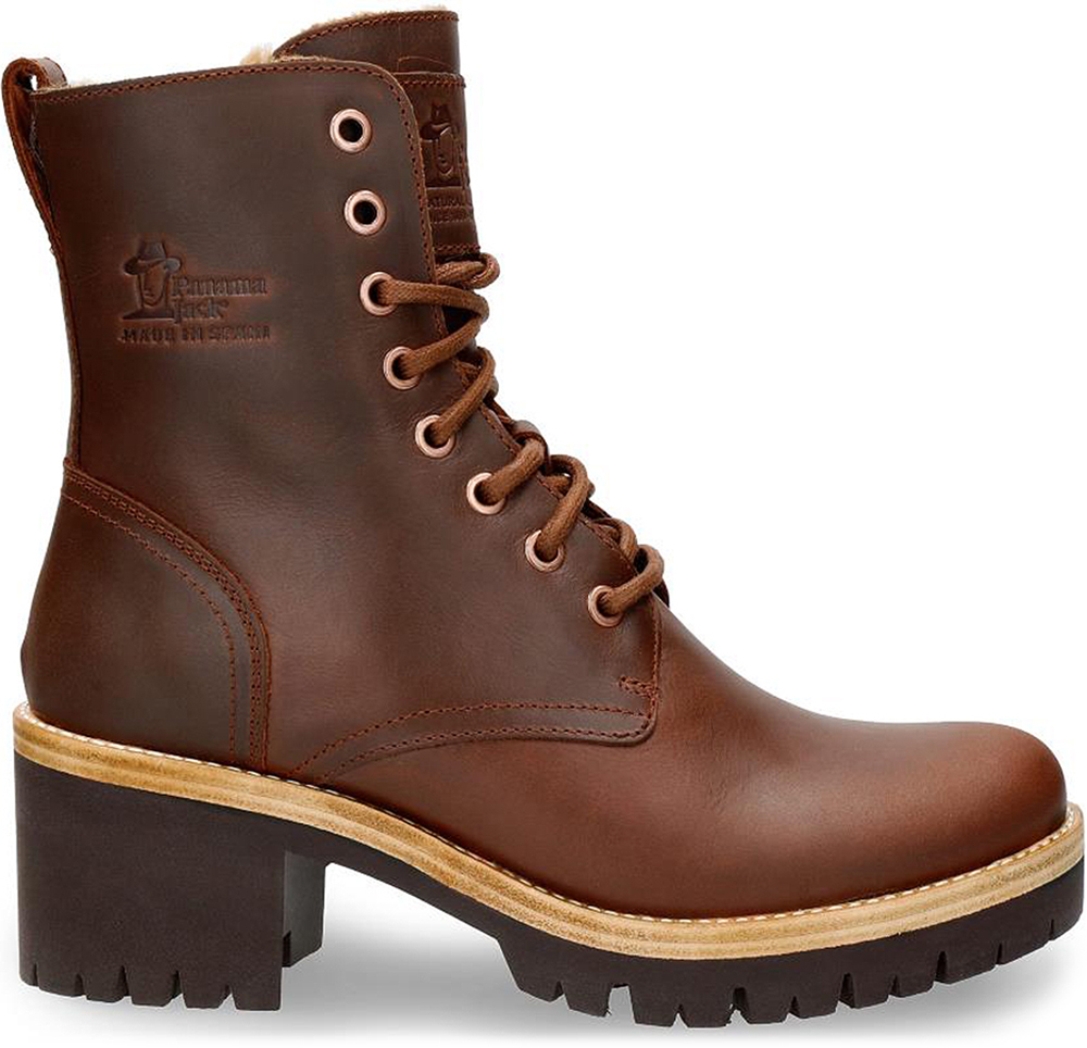 BOTAS PANAMA JACK HAIRY PADMA