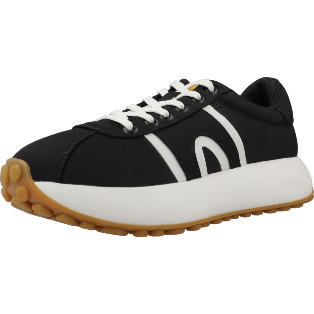 Zapatillas deportivas de Mujer Marca Camper Modelo Vega Negro Film Houston