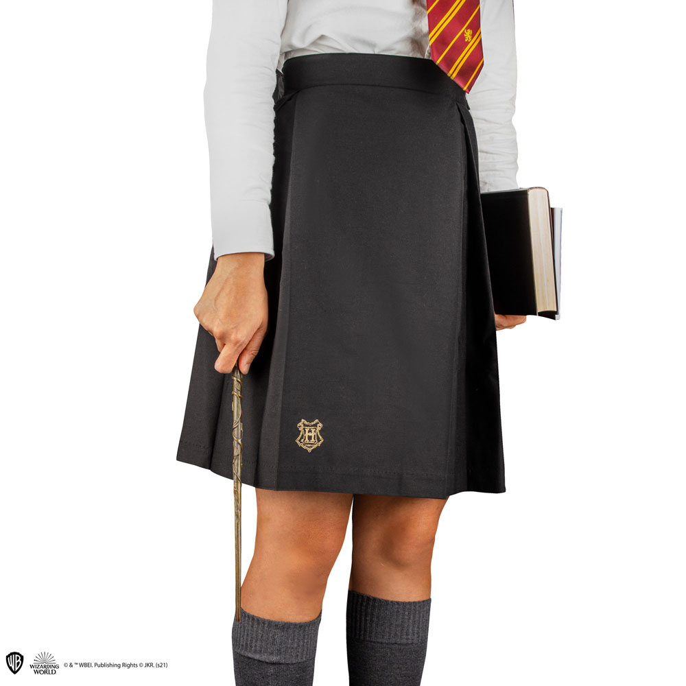 Cinereplicas Falda Harry Potter - Hermione - Talla L - Licencia Oficial