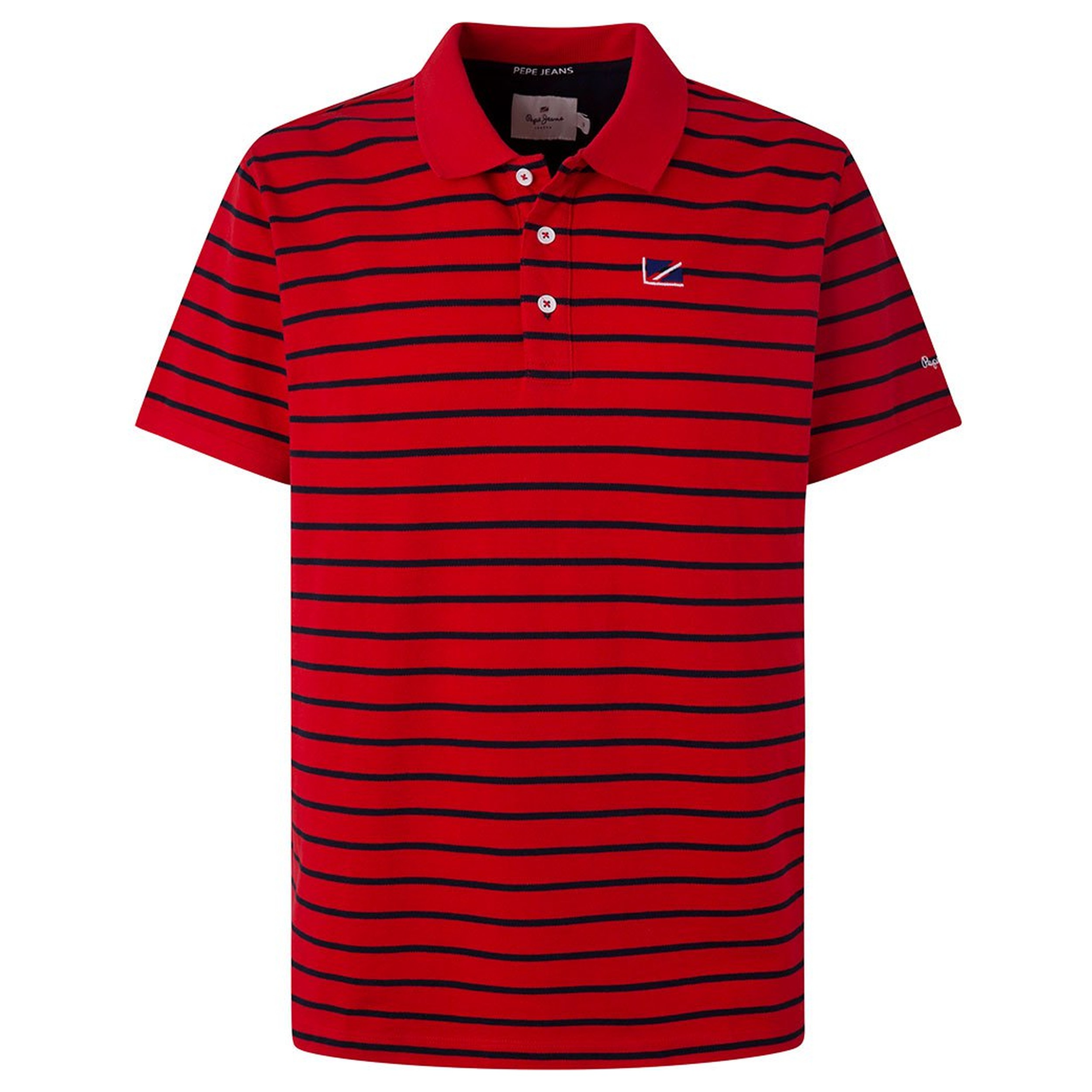 Polo pepe jeans vidal stripes