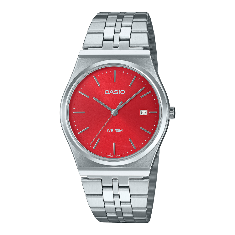 Casio MTP-B145D-4A2VEF reloj analogico para hombre