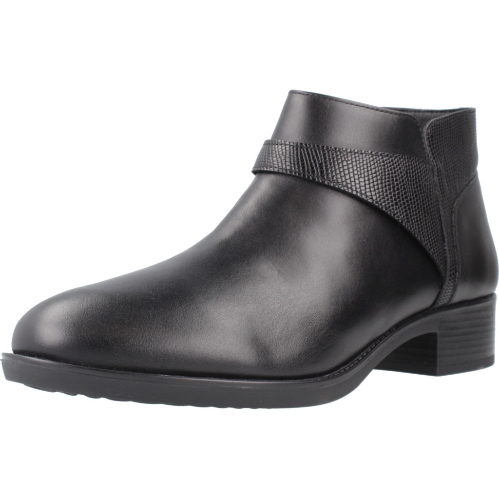 Botines Mujer Marca Geox Modelo D Felicity