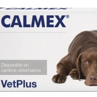 VetPlus Calmex para Situaciones de Estrés Puntuales en Perros - 60 Tabletten