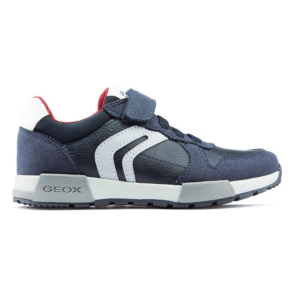 ZAPATILLAS GEOX JR ALFIER