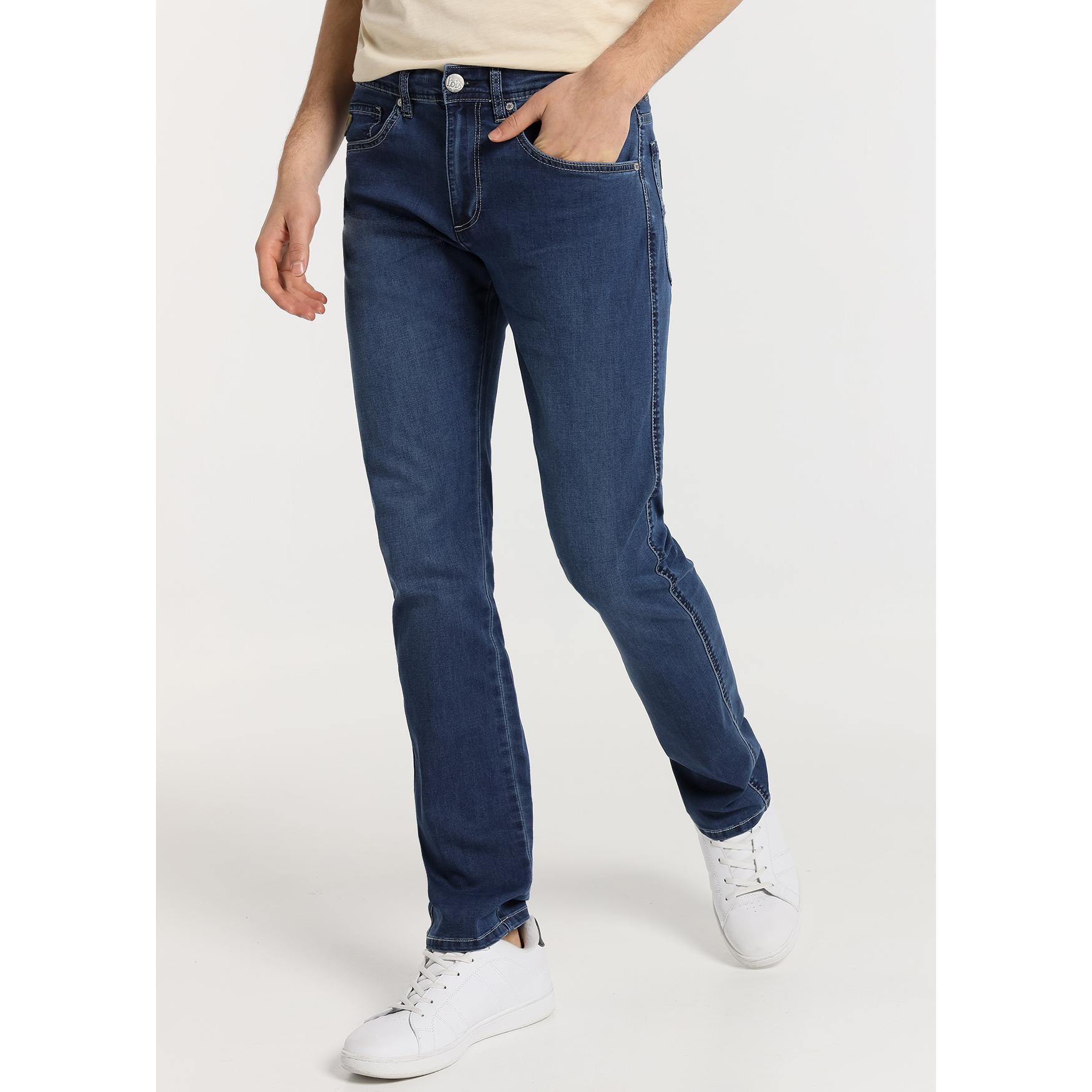 LOIS JEANS - Jeans Marvin-Really Navy - Tallaje en Pulgadas- Tallaje en Pulgadas