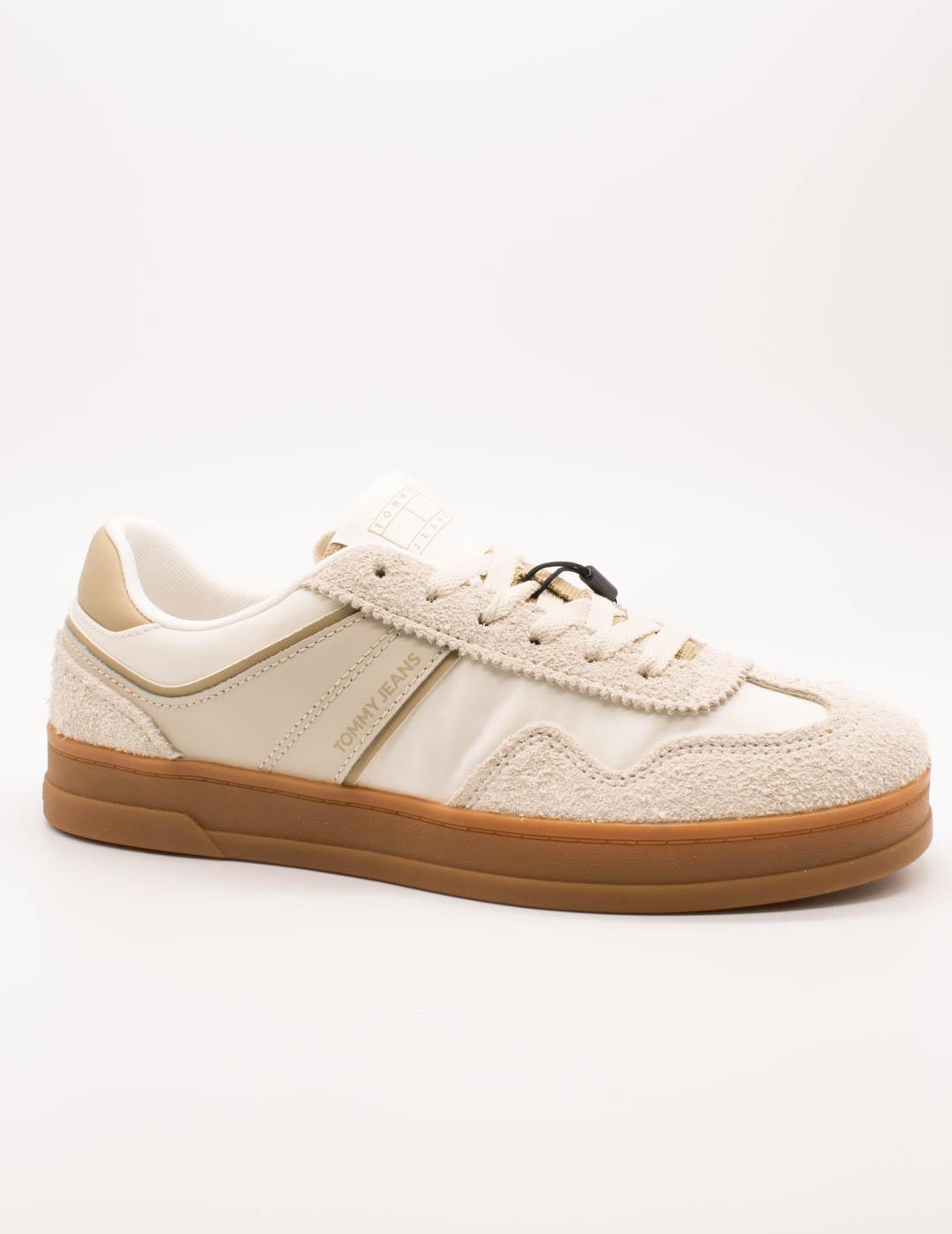 Deportivo Tommy Hilfiger EN02730-ACG Newsprint de Mujer