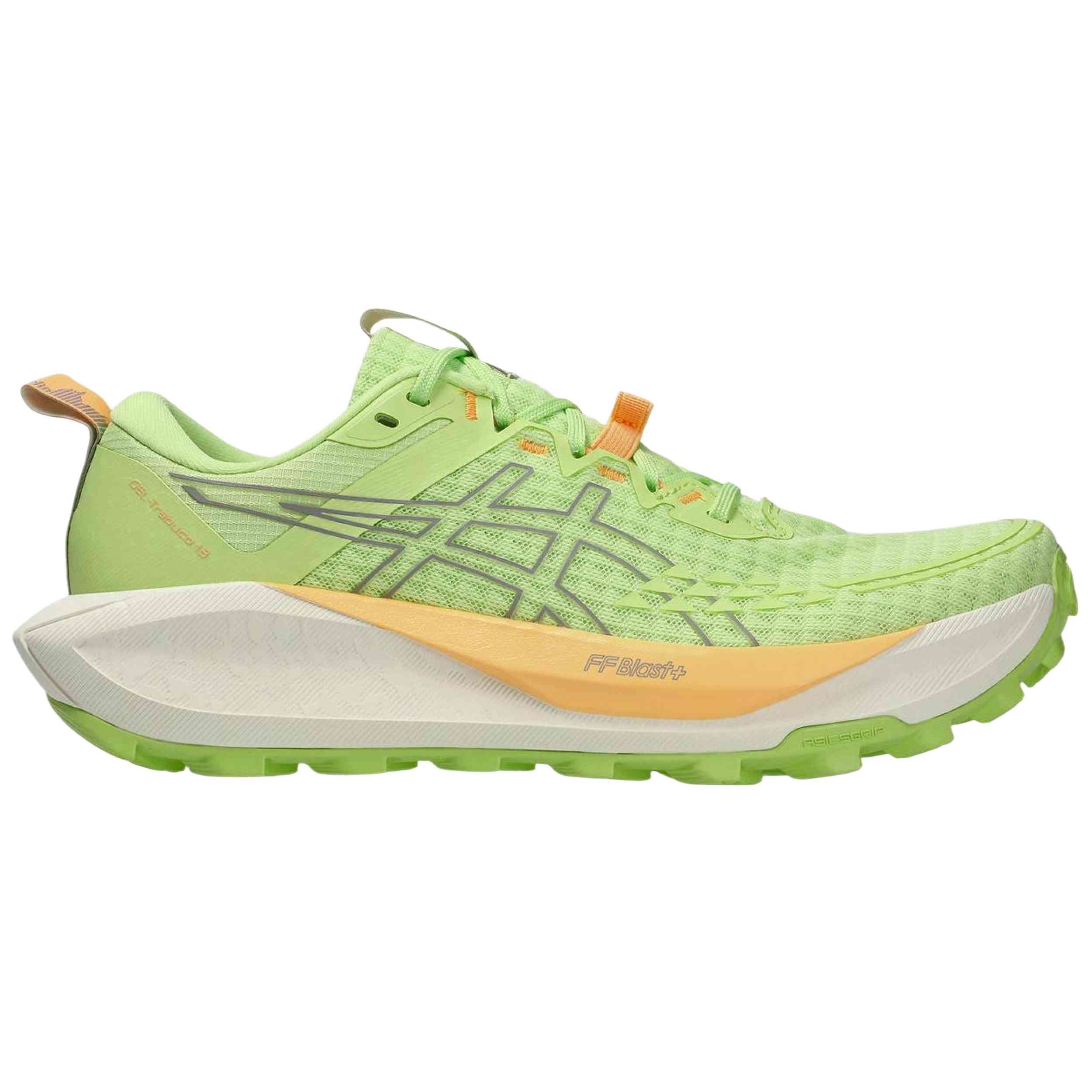 Zapatillas De Trekking Asics modelo 1012B768-300 para Mujer en color Verde
