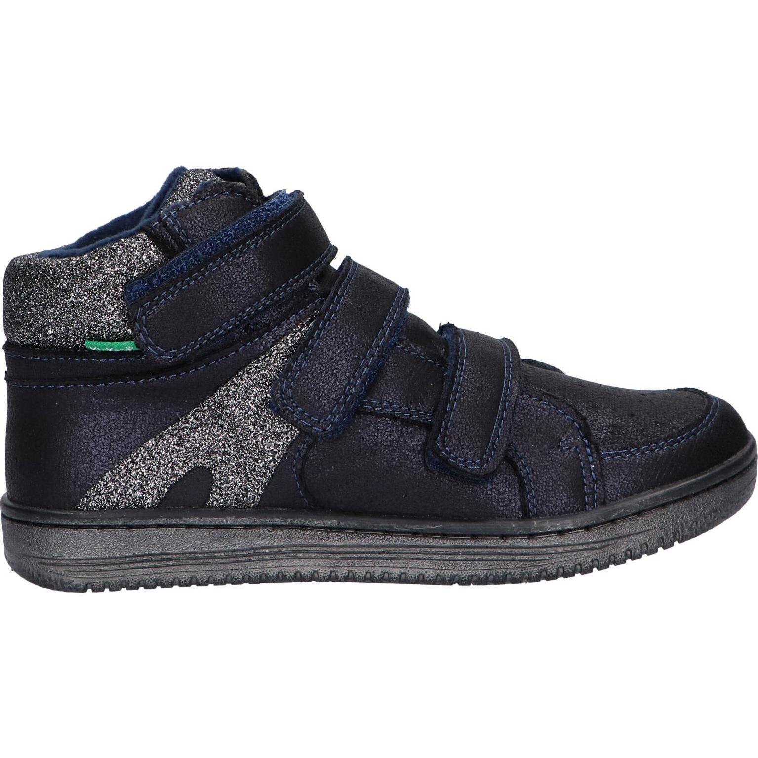 KICKERS 739362-30 LOHAN 101 MARINE Women Girl and Child Ankle Boots