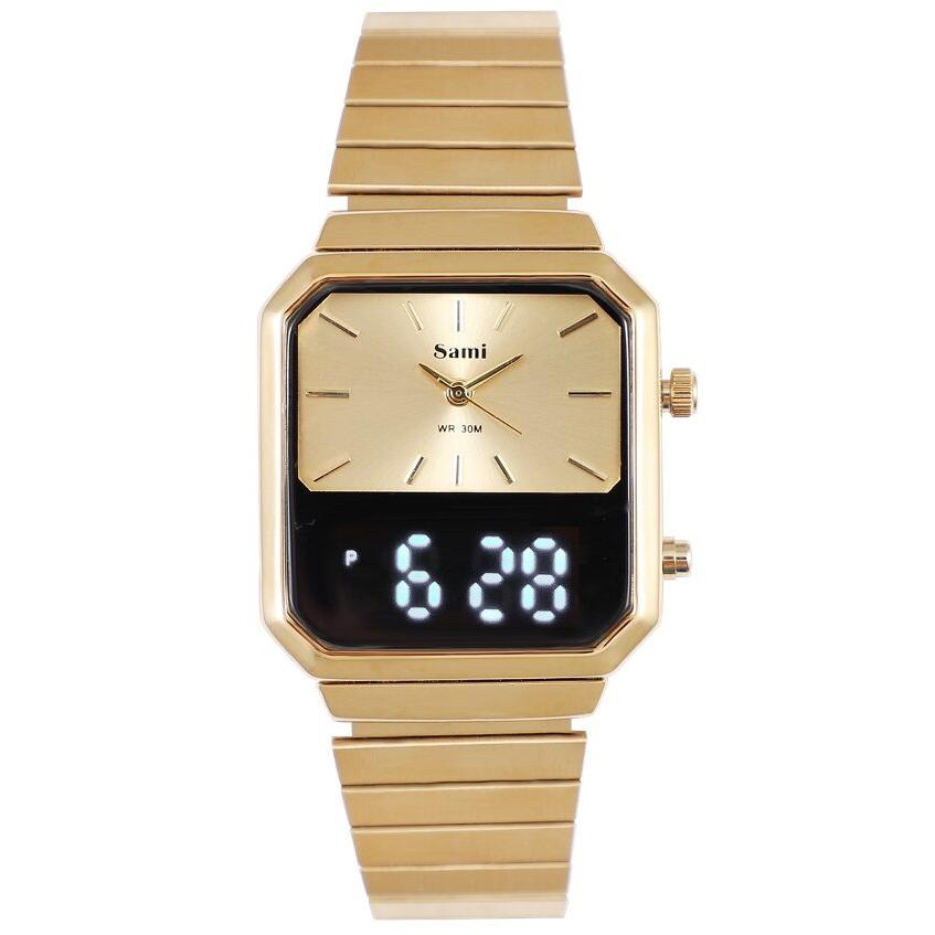 Reloj Sami®Digital Táctil RSD-79219-4