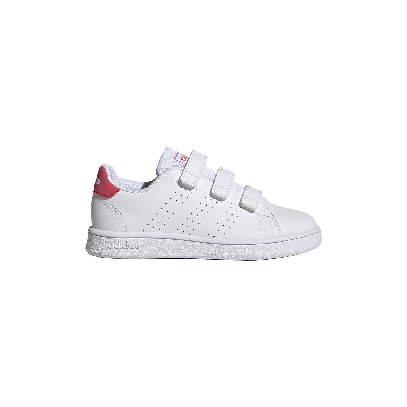 adidas Advantage - Zapatillas Velcro Niña