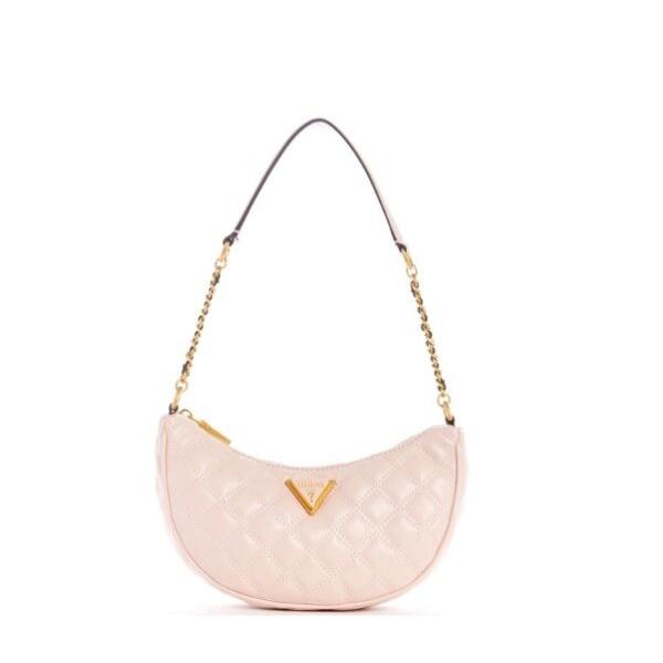 Bolso de hombro 'Giully Quilted Top-Zip' Guess QA874812