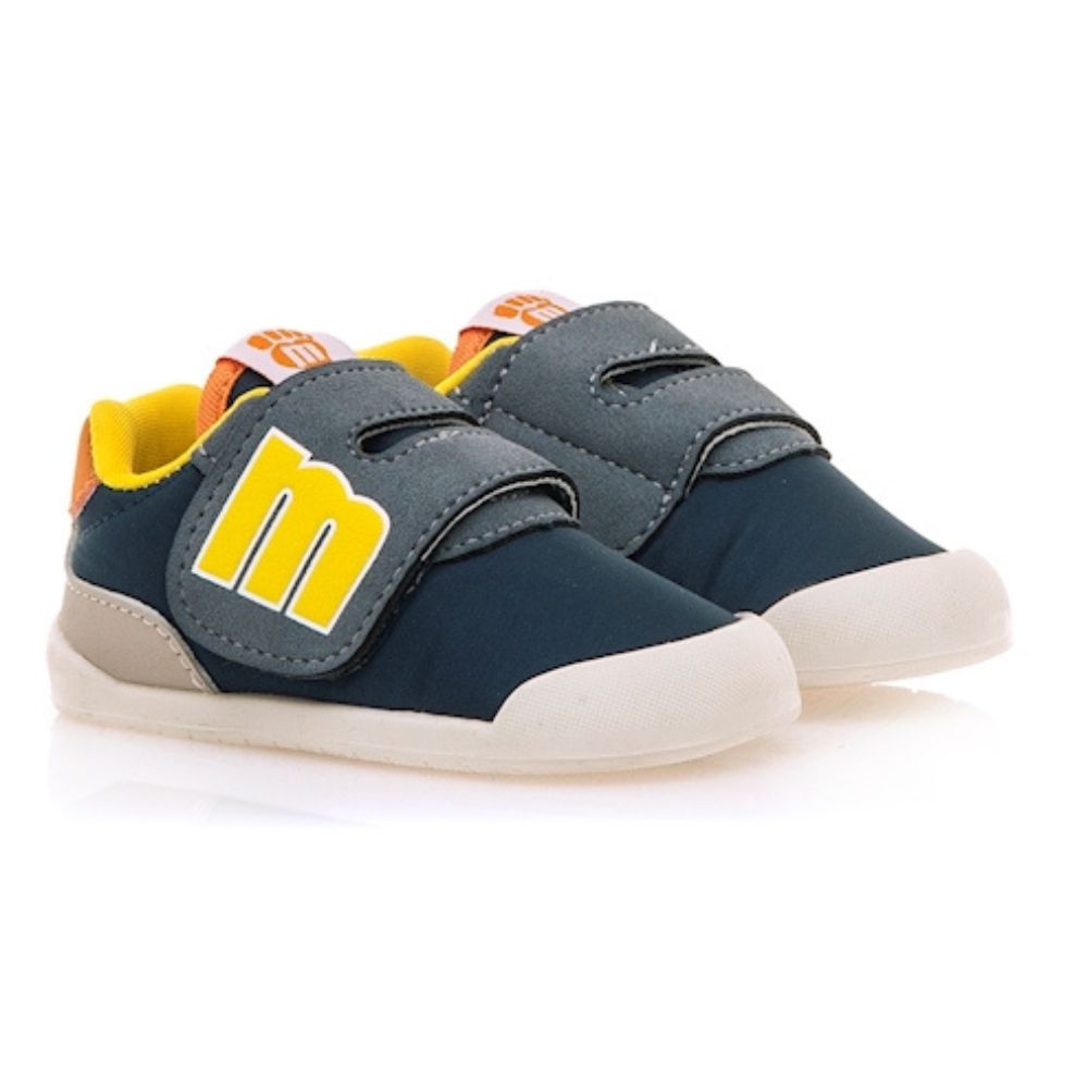 Zapatillas De Deporte marca Mustang modelo 48909 para niño en color azul