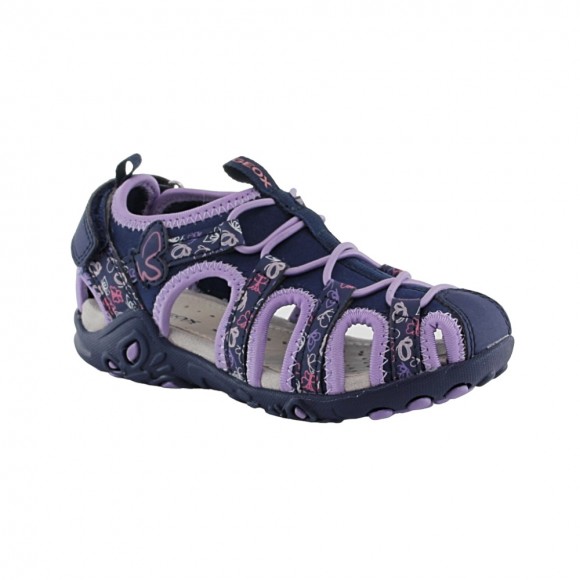 Sandalias Geox Whinberry Azul Geox IGEO23E61