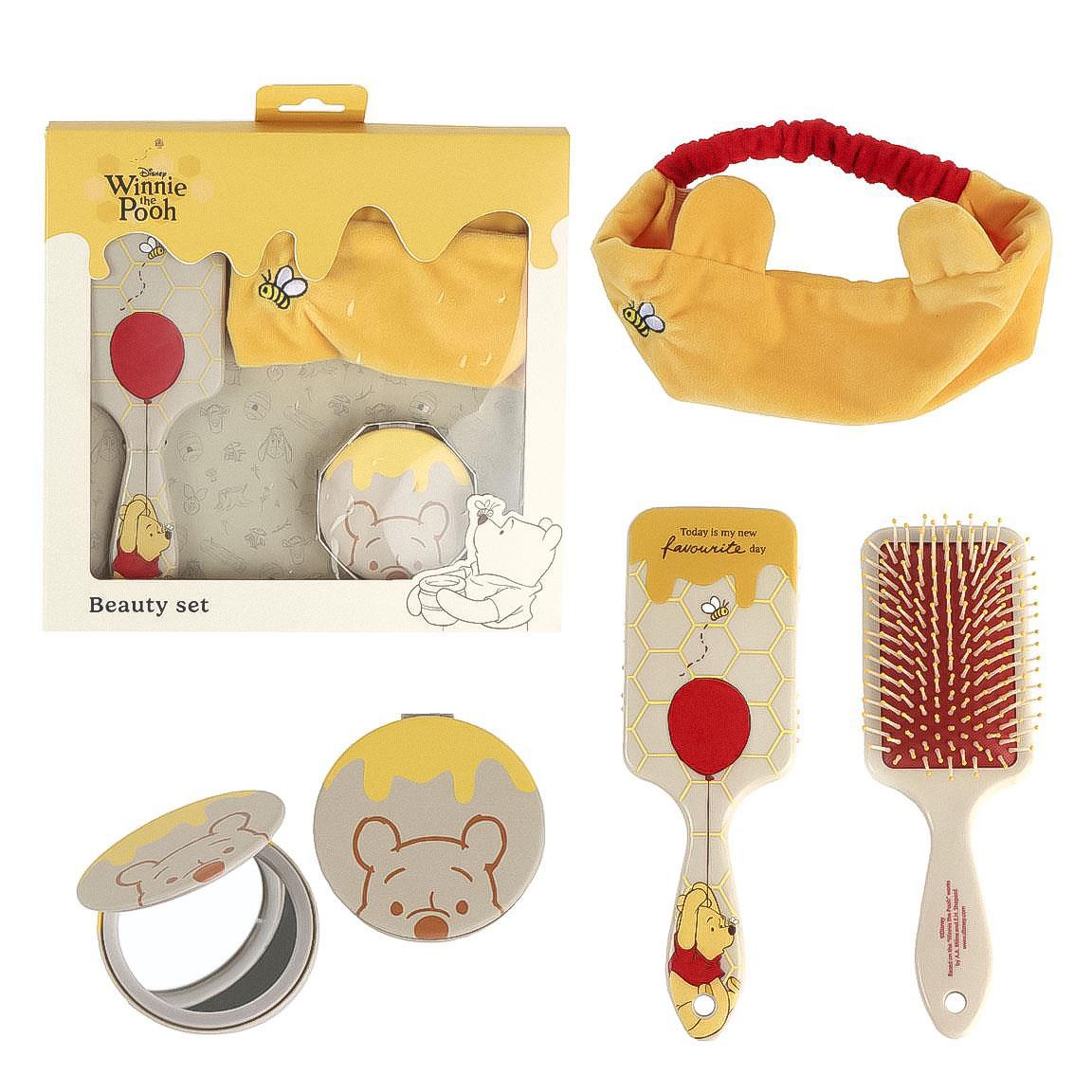 CERDÁ LIFE'S LITTLE MOMENTS | Sets de Cuidado Personal Disney para Niños y Niñas - Accesorios de Baño y Pelo con Licencia Oficial, Incluye Diadema, Cepillo y Complementos, Ideal para Regalo y Rutina Diaria