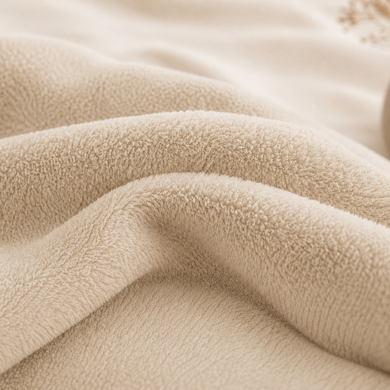 Funda Almohada Coralina Lisa Invierno - Disponible en Azul, Beige, Blanco, Gris y Rosa - Para cama de 90cm, 105cm, 135cm y 150cm - Donegal Collections