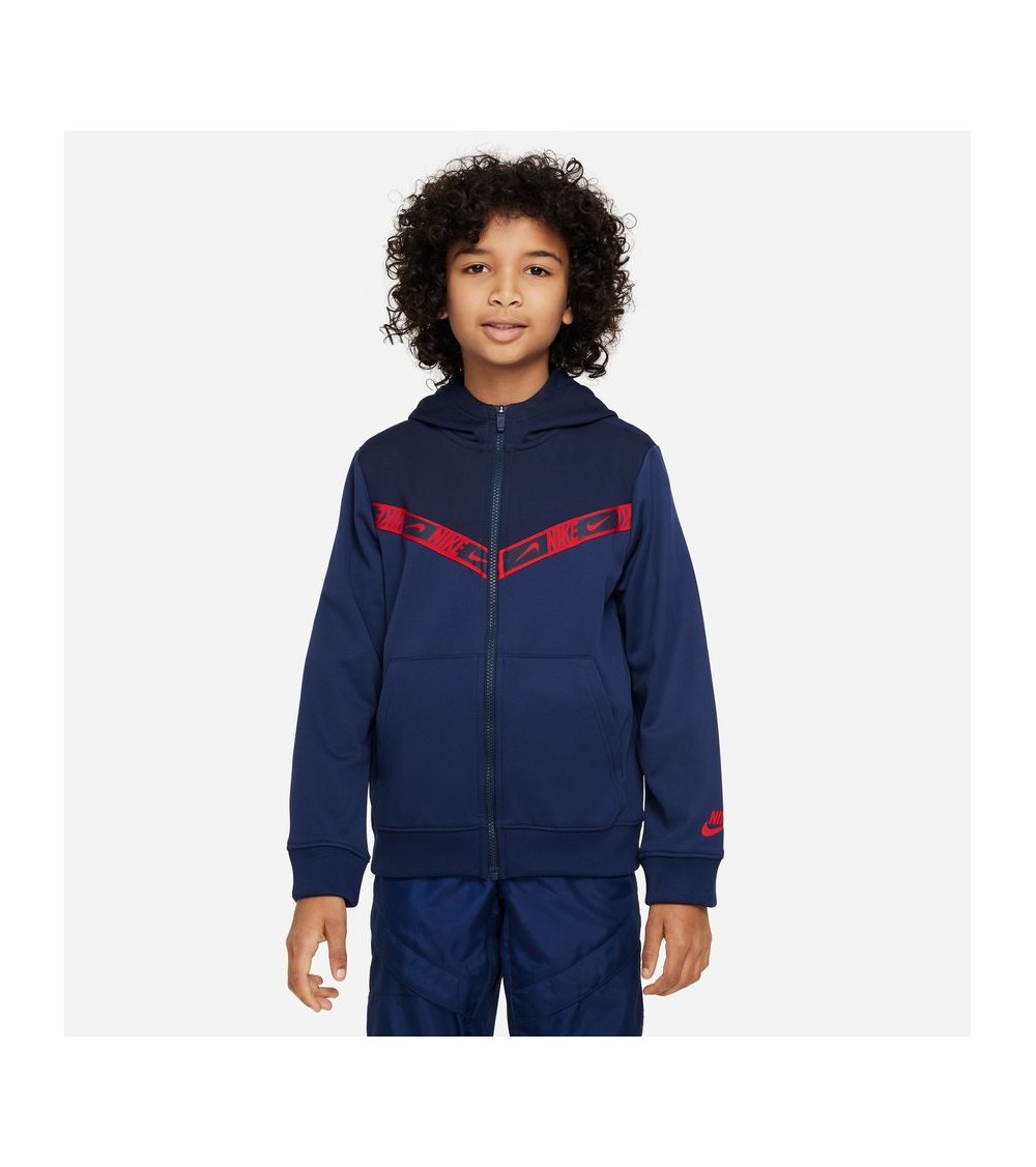 Sudadera Niño/a Nike Repeat Dq5100-410 Sudaderas Niño Nike