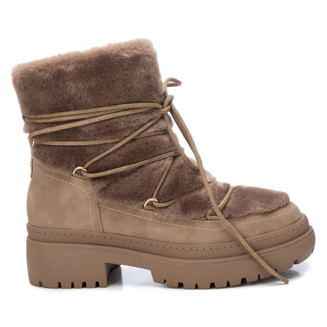Xti - Botín Mujer - Calzado Cómodo y Versátil - Moda casual - Modelo  14350402