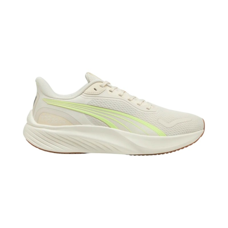 Zapatilla beig Puma beig mujer