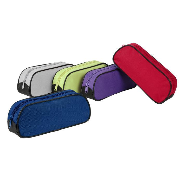 VIQUEL PORTATODO RECTANGULAR STREET SURTIDOS STREET 22x6x9 Cms.