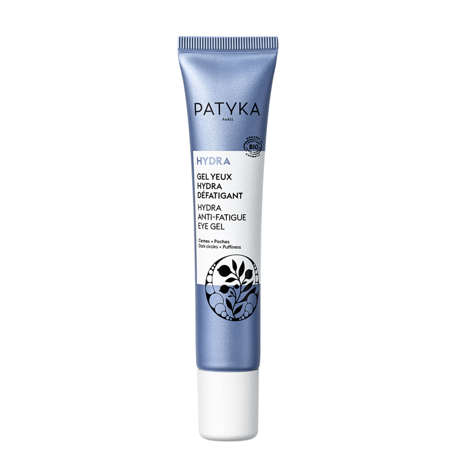 Patyka Gel de Ojos Hydra Desfatigante Ojeras y Bolsas 15ml