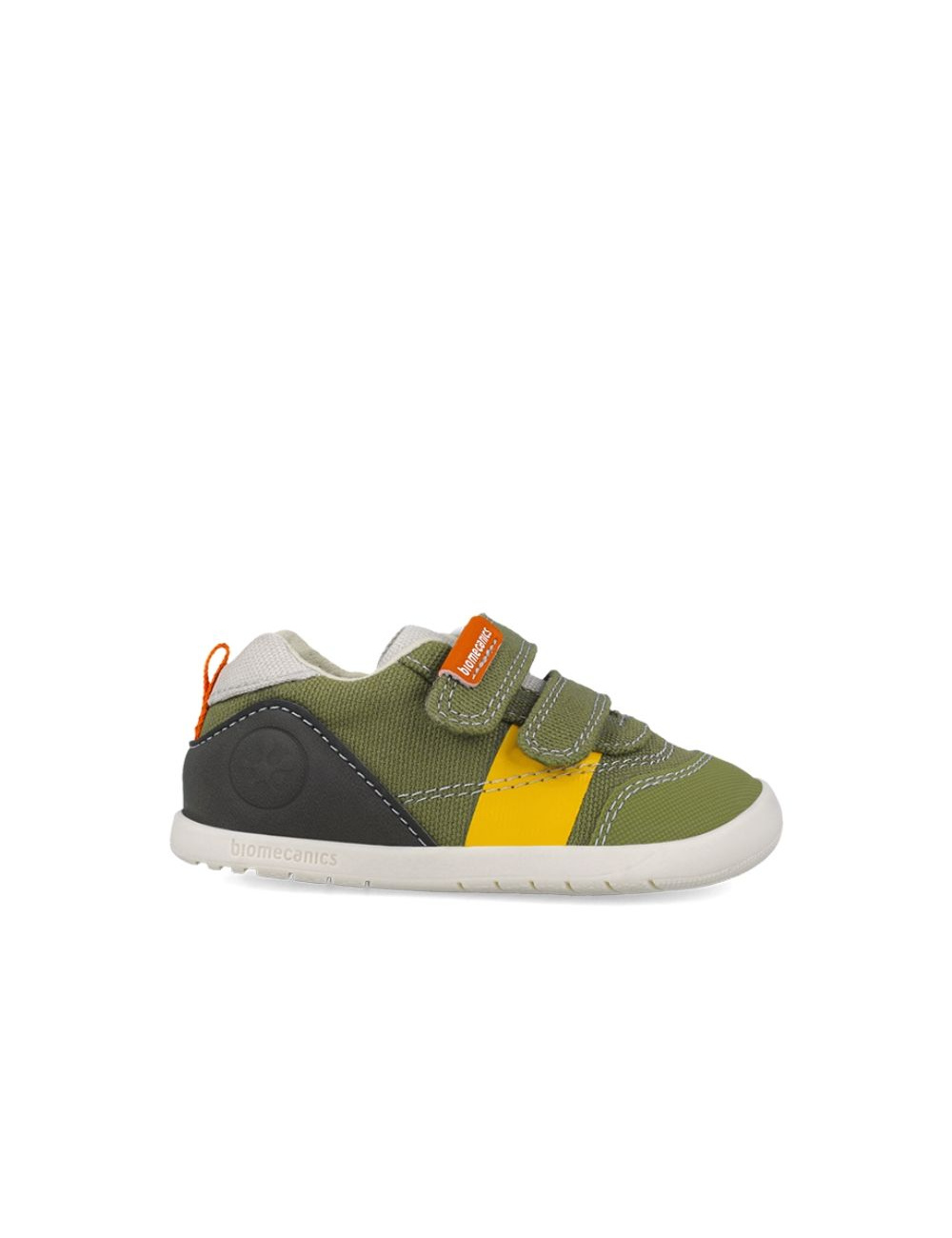 BIOMECANICS ZAPATO RESPETUOSO URBAN CIERRE VELCROS 252197 NIÑO