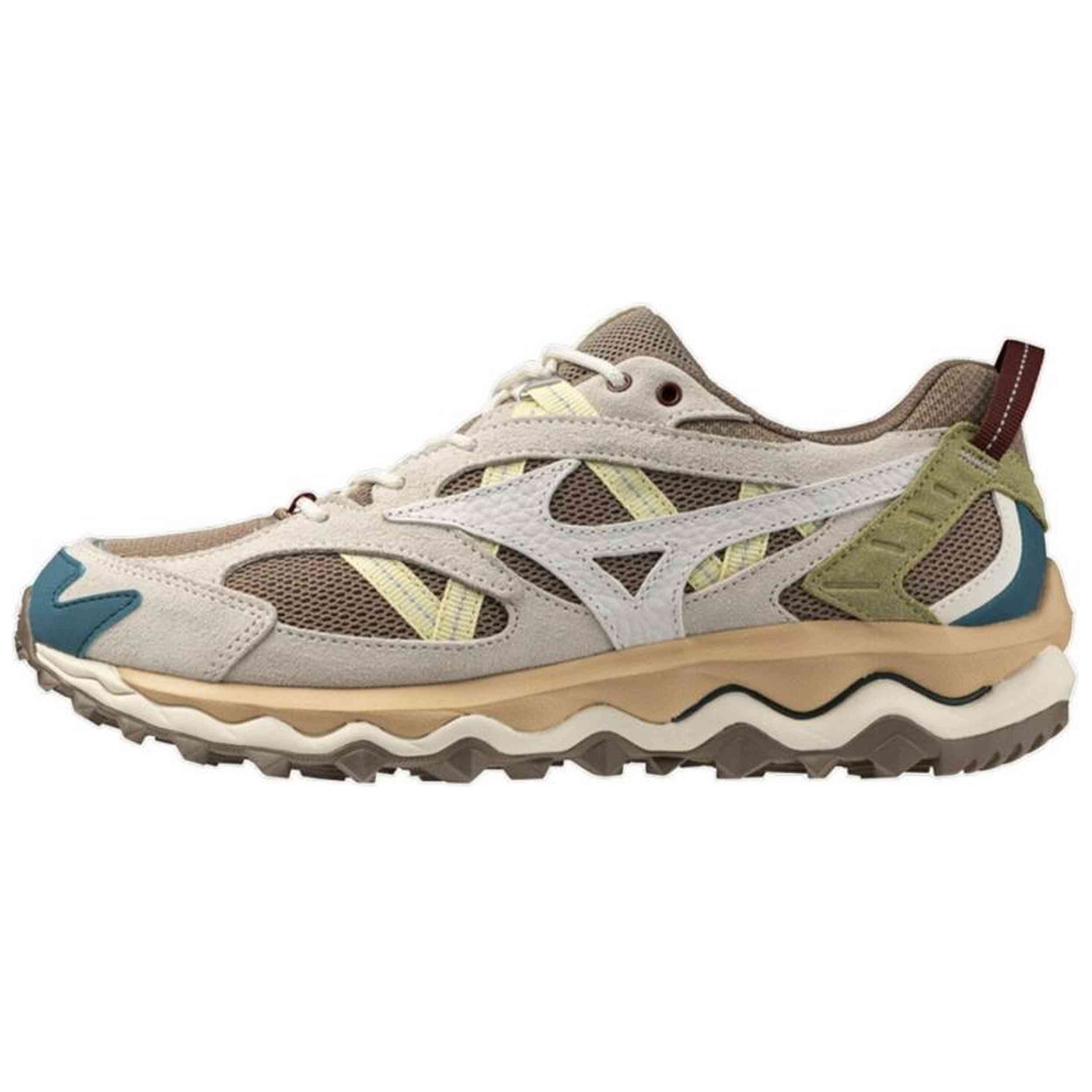 Zapatillas Mizuno para Hombre en color Marron