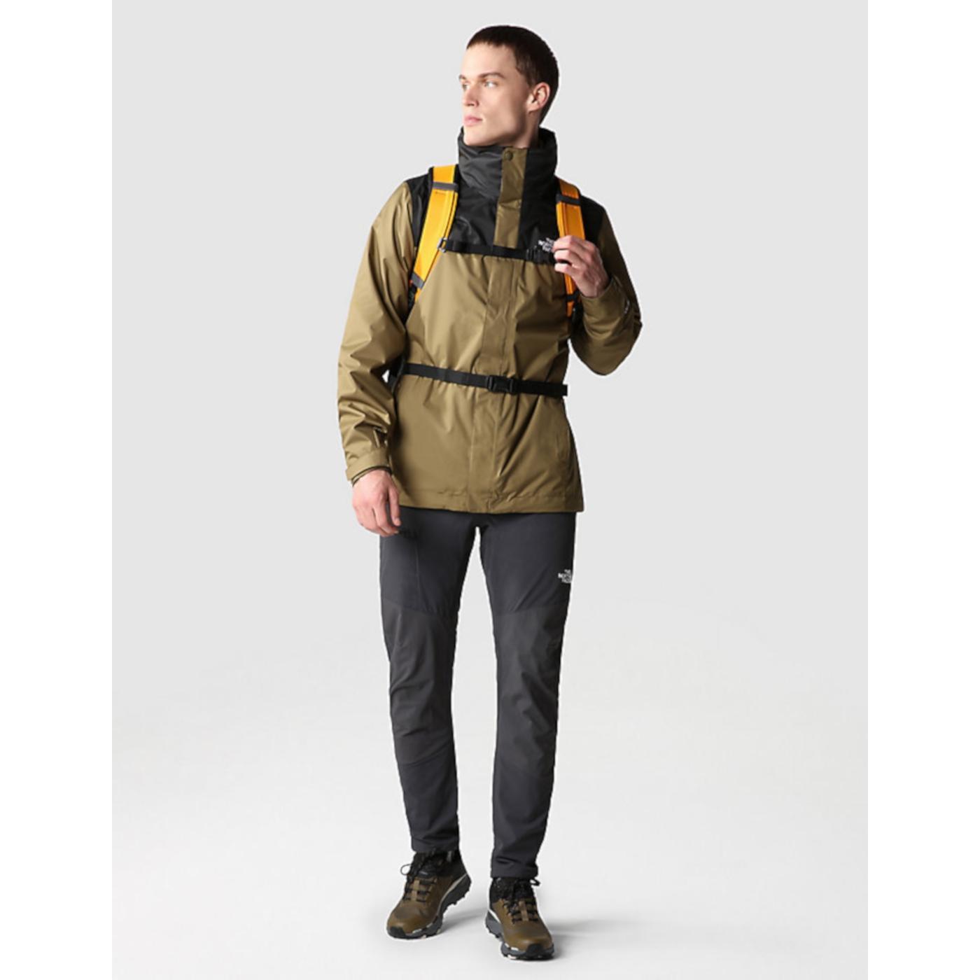 THE NORTH FACE ZAPATILLA VECTIV EXPLORIS MILITARY