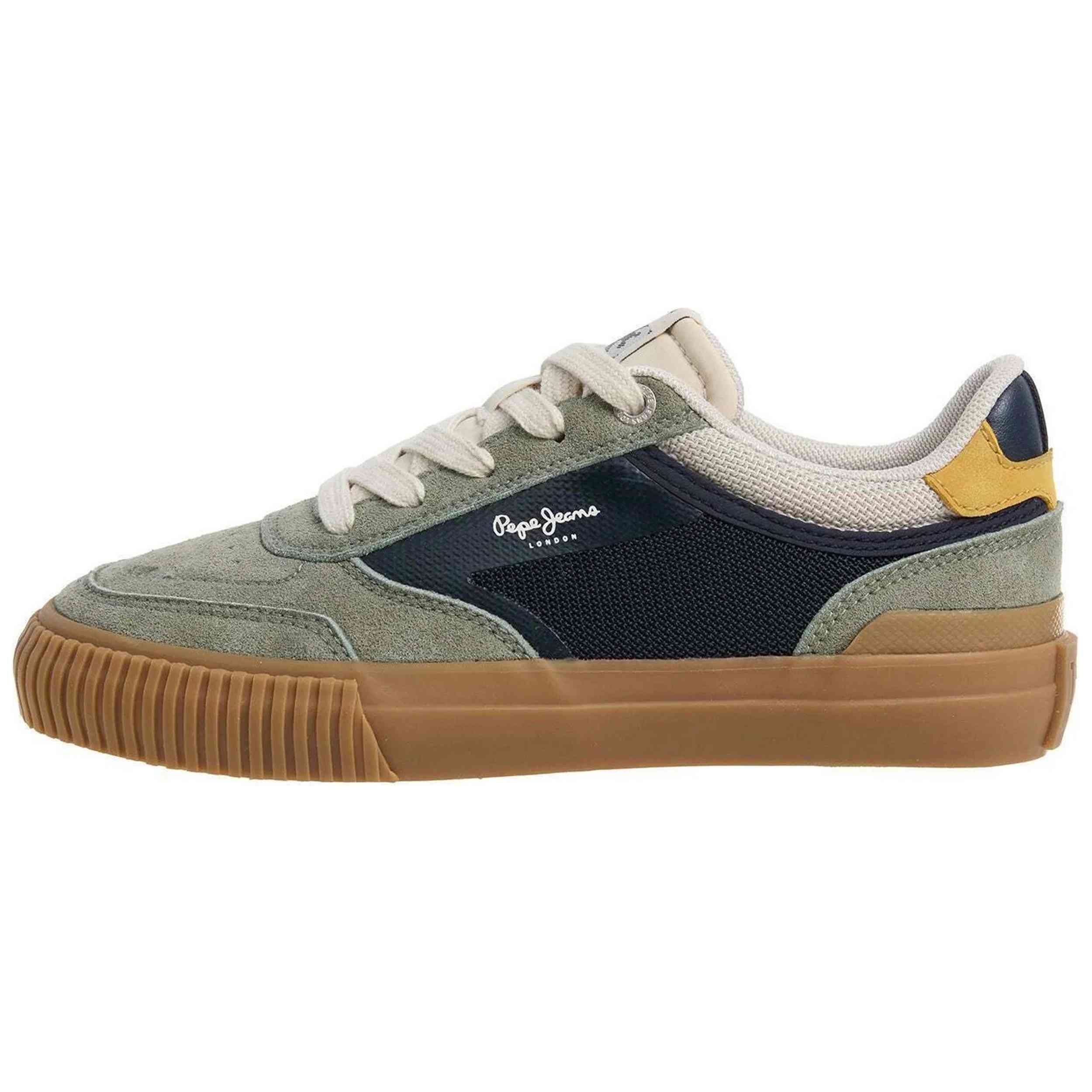 Zapatillas Pepe Jeans modelo PBS300007-674 para Niños en color Verde