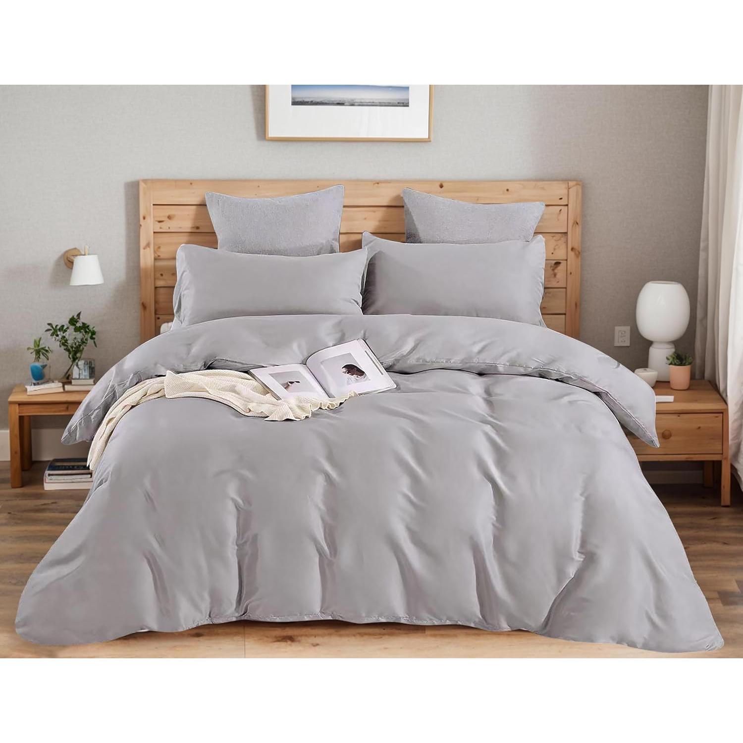 Juego Funda Nórdico Cama 90-180cm 3 o 4 Piezas