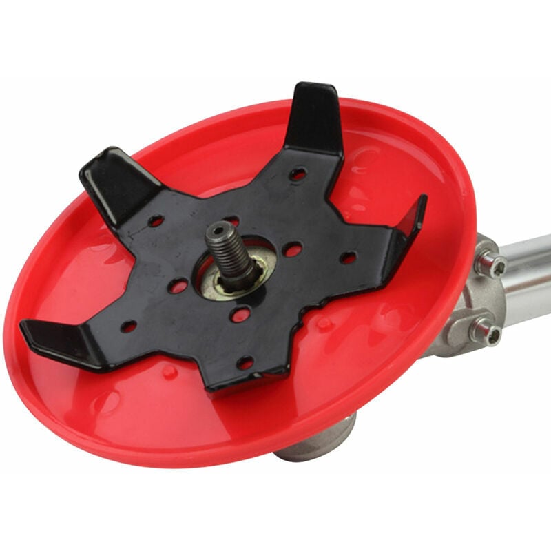 CA Accesorios de deshierbe multifuncionales, desbrozadora, cuchilla, deshierbe