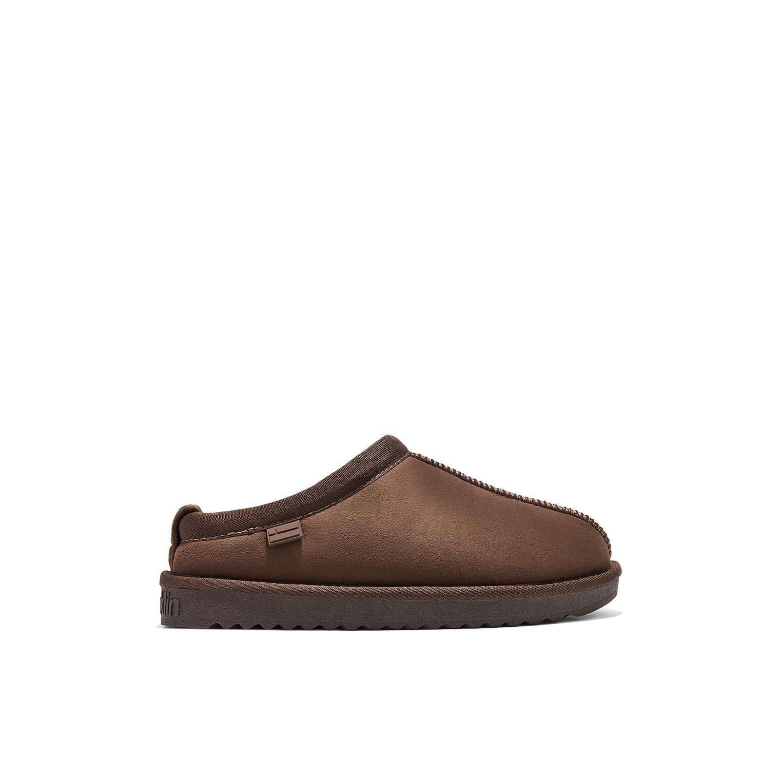 D.Franklin Botas Australianas de Mujer Nordic Lite GNO  Camel  - Botas para Mujer - Moda casual Mujer