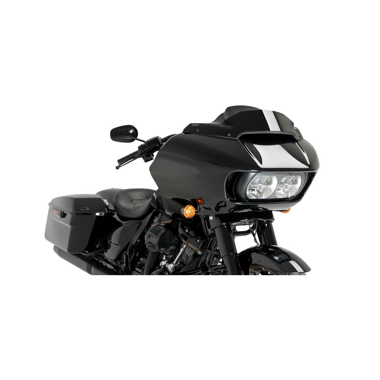 Cúpula High-Road Para Motocicleta High-Road 21722H