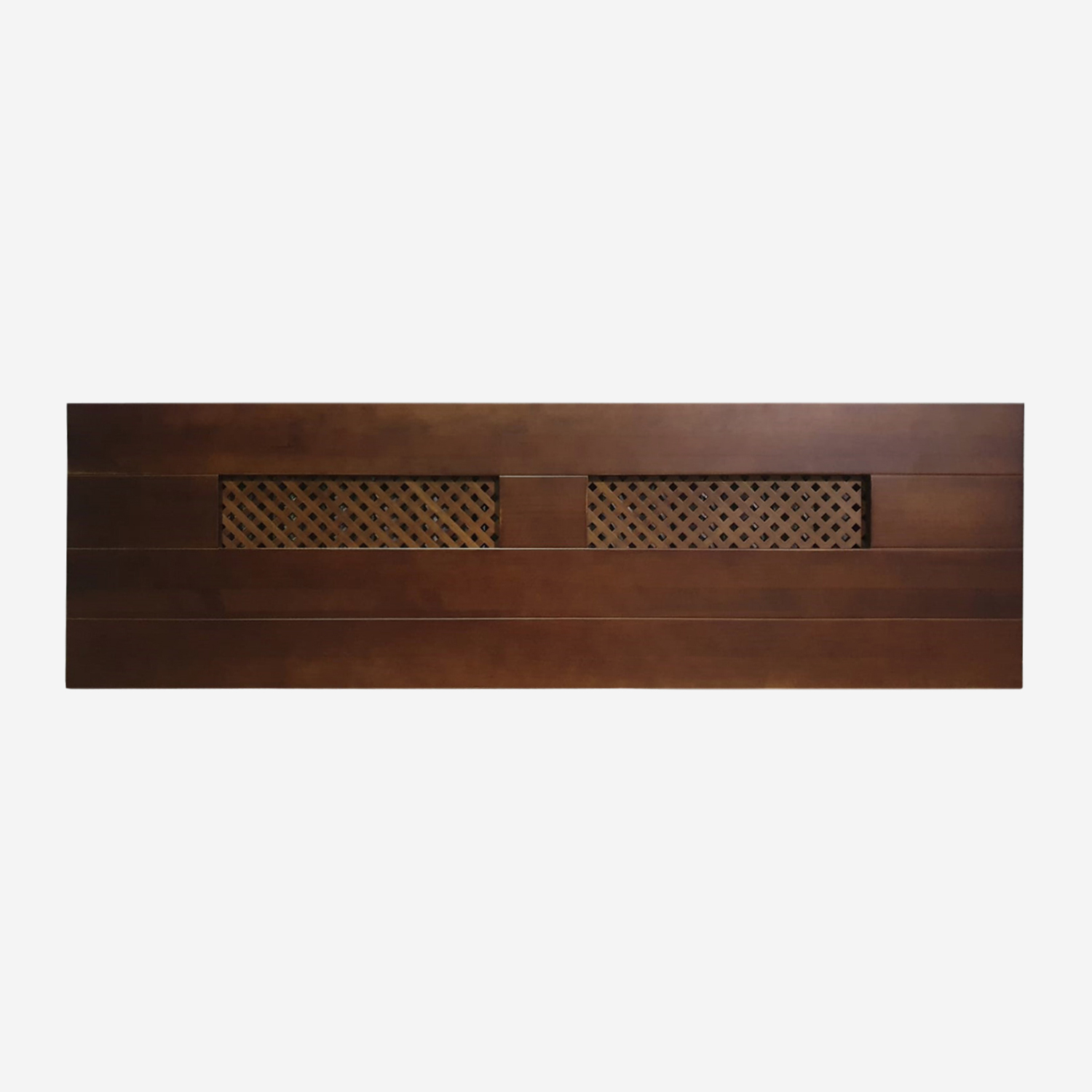 Cabecero NORUEGA Celosía Madera de Pino Artesanal Fabricado en España Muebles PEJECAR