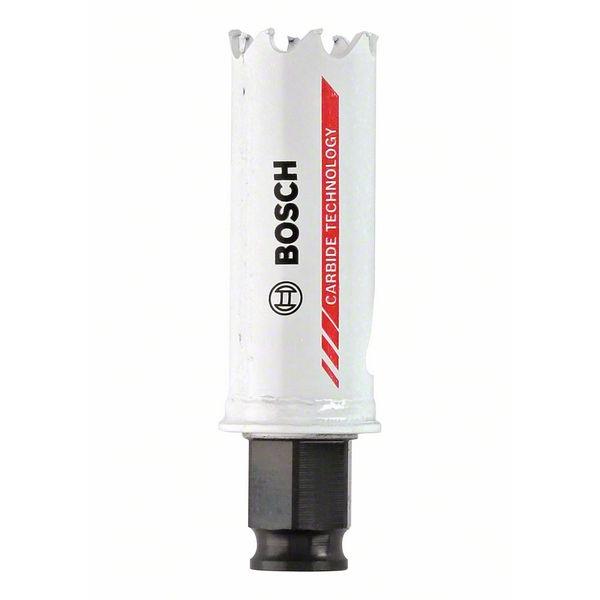 CORONA DE CARBURO ENDURANCE PARA TRABAJOS RUDOS 20MM - B 2608594163