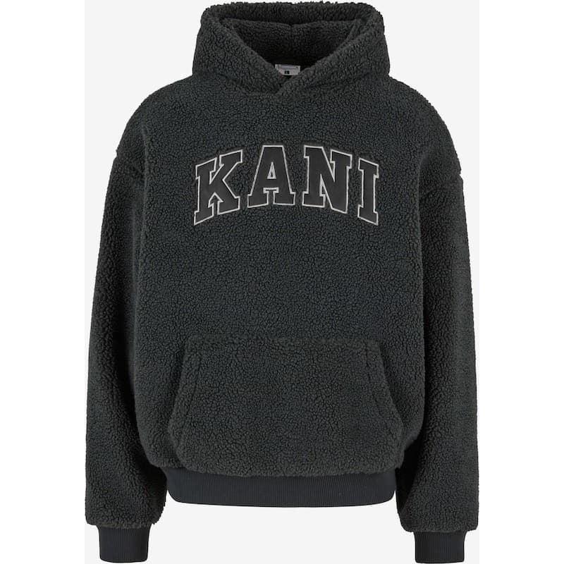 Sudadera Karl Kani Anthracite 60210117
