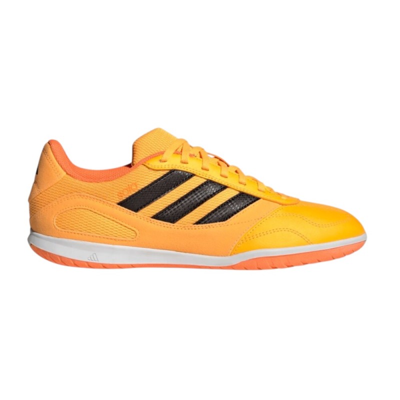 Zapatillas De Fútbol Sala Naranja Adidas Super Sala Iii Indoor Football Boots