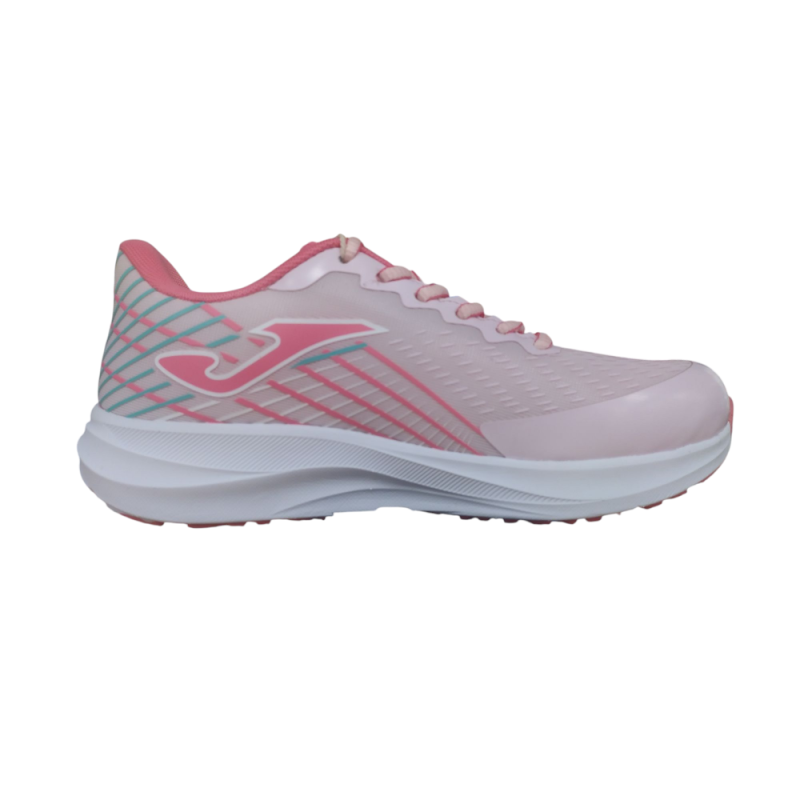 Zapatilla rosa JOMA SUPER CROSS JR 2513 pink niña JCROSW2513