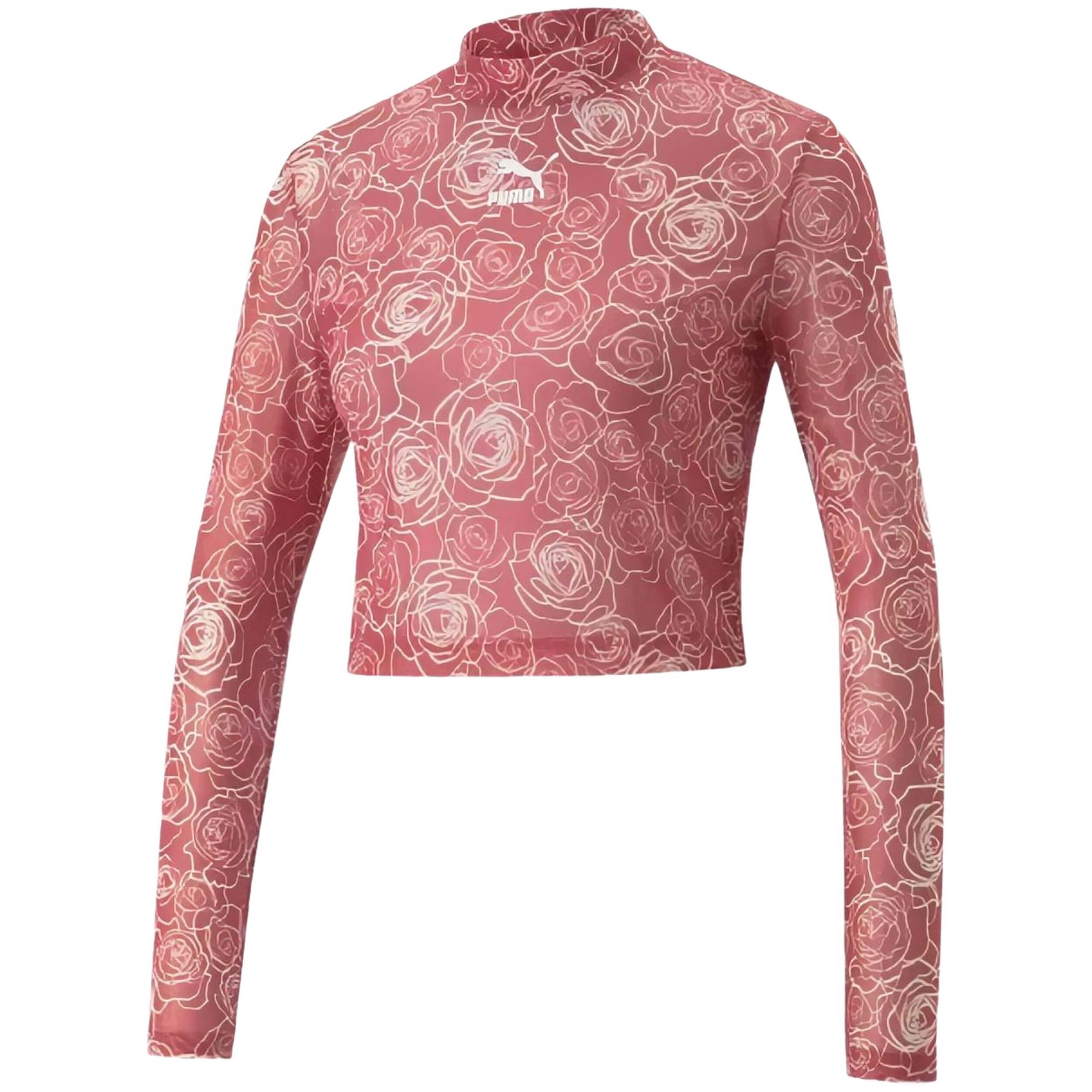 Textil Sportswear marca Puma modelo 53462525 para mujer en color rosa