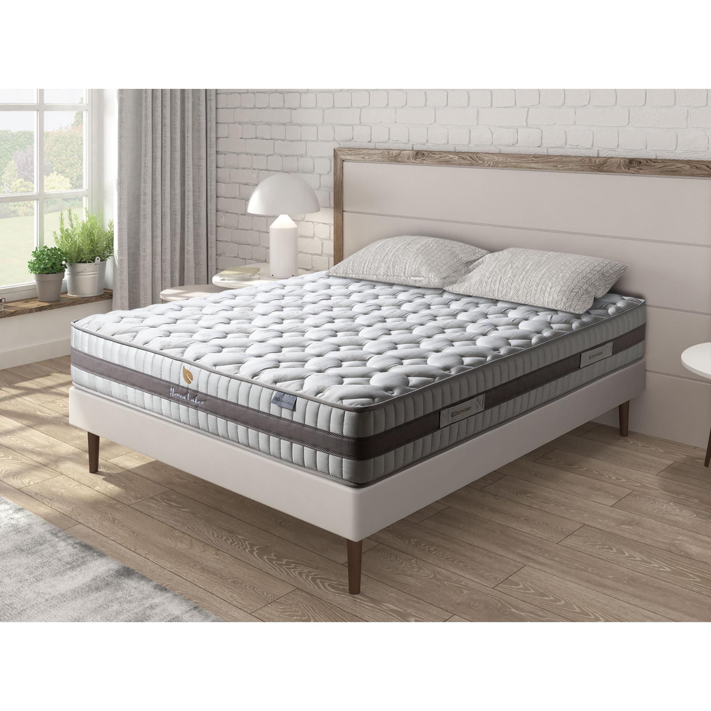 Dormideo nuevo Colchón Hevea Látex