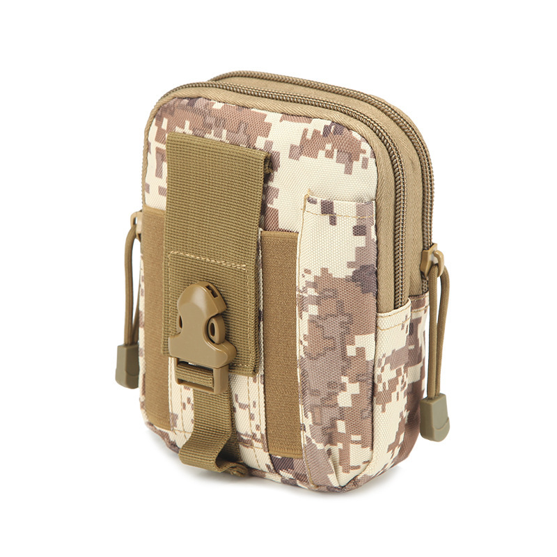 CA Riñonera táctica Militar para Colgar EN LA girdle, para Aire Libre, Con cinturón táctico, Monedero, para teléfono móvil de 5,6 pulgadas