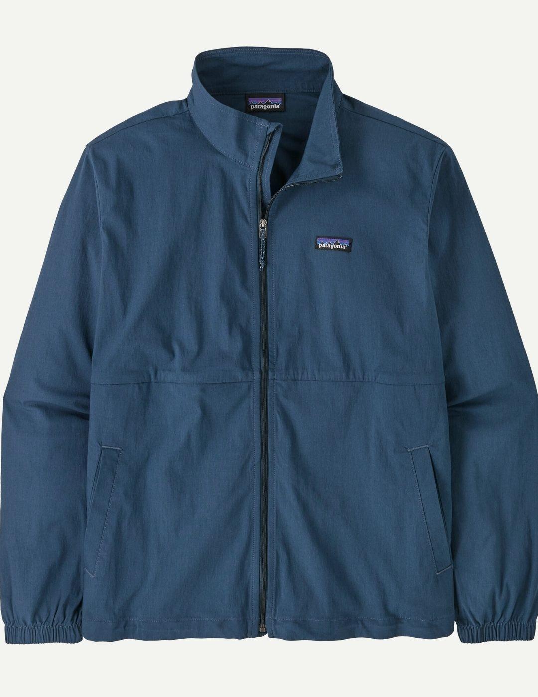 Cazadora Patagonia M´s Nomader Marina hombre