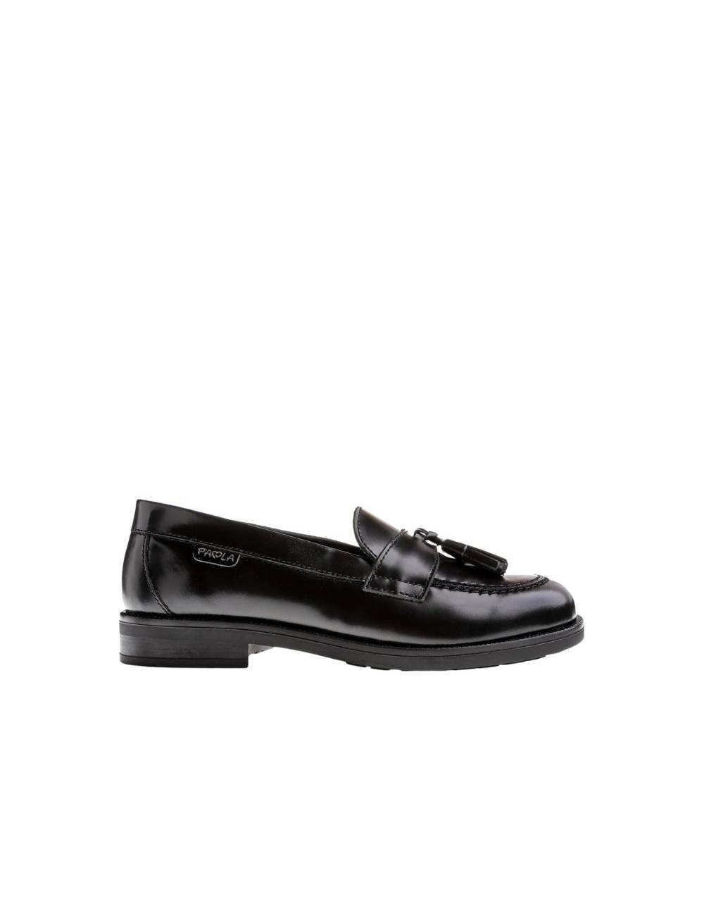 PABLOSKY ZAPATO COLEGIAL PIEL CHAROL 879411 NIÑA 879411   Pablosky