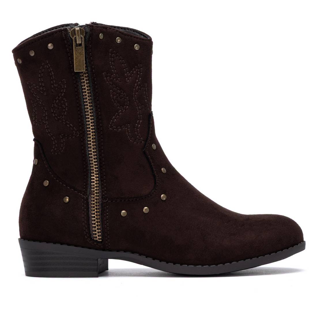Xti - Botín Niña - Calzado Cómodo y Versátil - Moda casual - Modelo  15415402